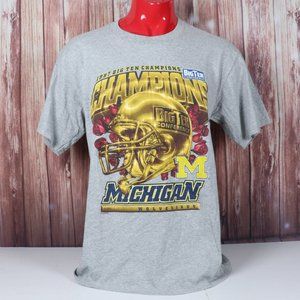 VTG 90s University of Michigan Big 10 Champions